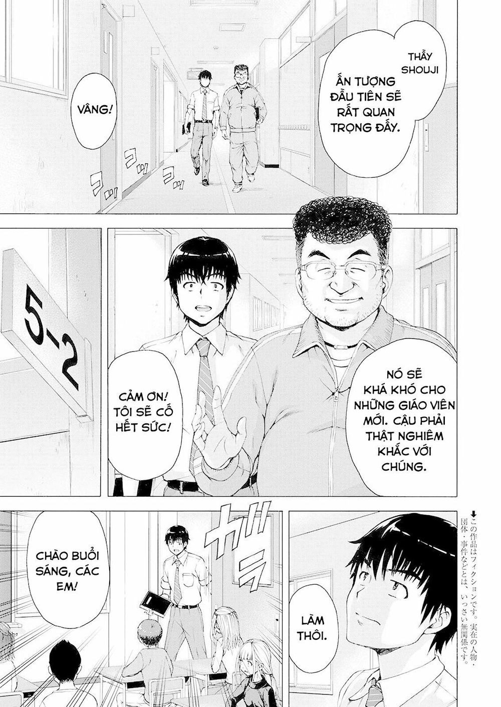 Ore Wa Lolicon Ja Nai! Chapter 1 - 8