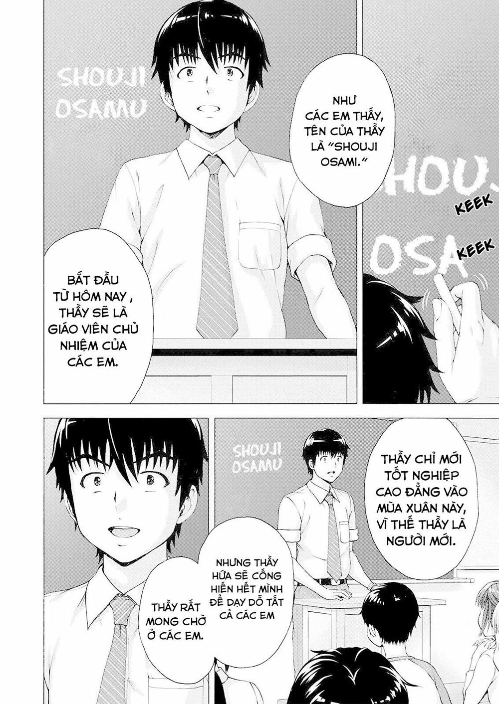 Ore Wa Lolicon Ja Nai! Chapter 1 - 9