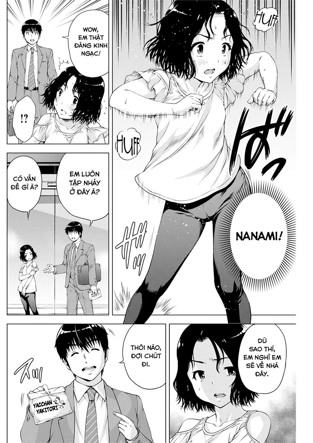 Ore Wa Lolicon Ja Nai! Chapter 10 - 14