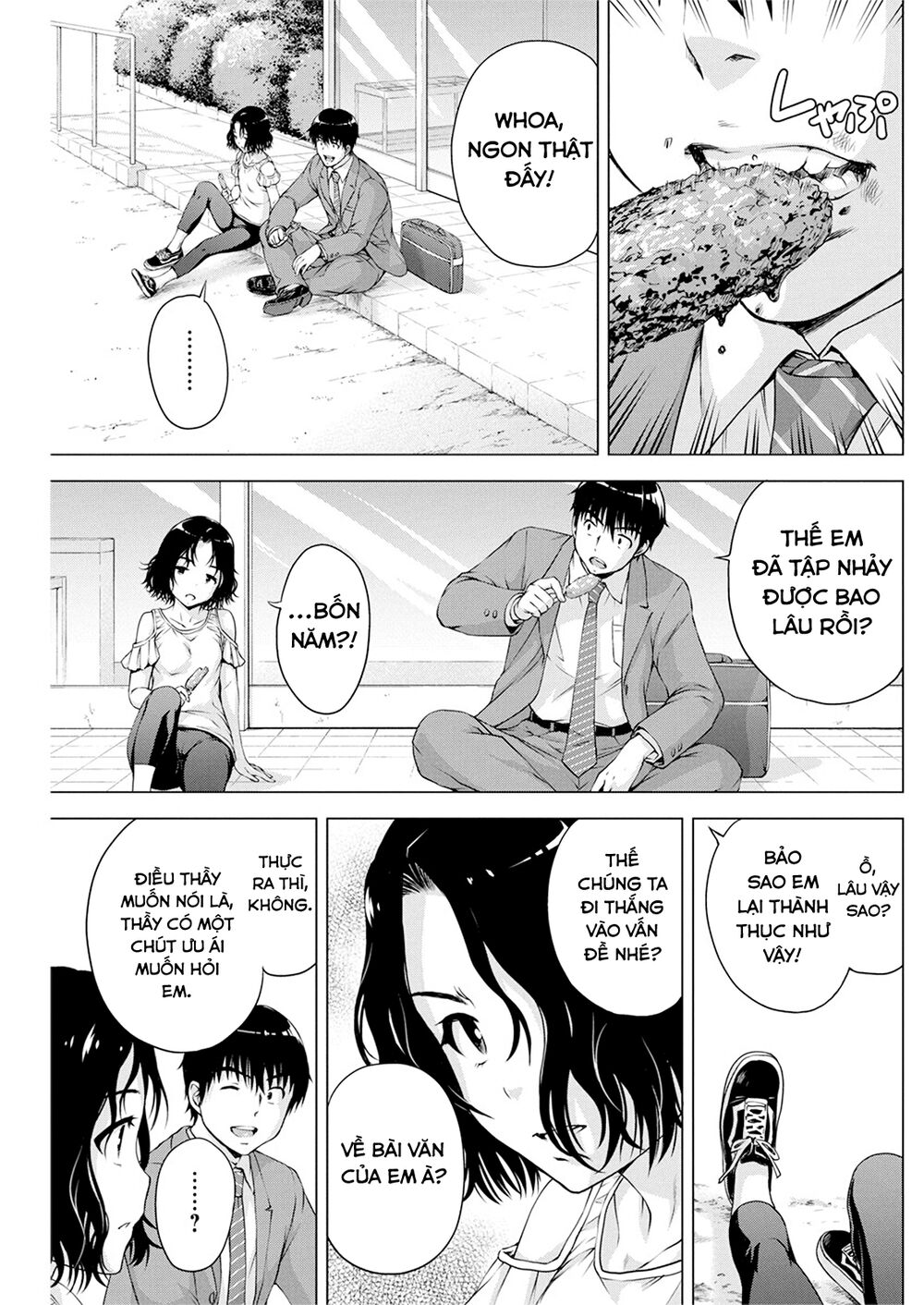 Ore Wa Lolicon Ja Nai! Chapter 10 - 15