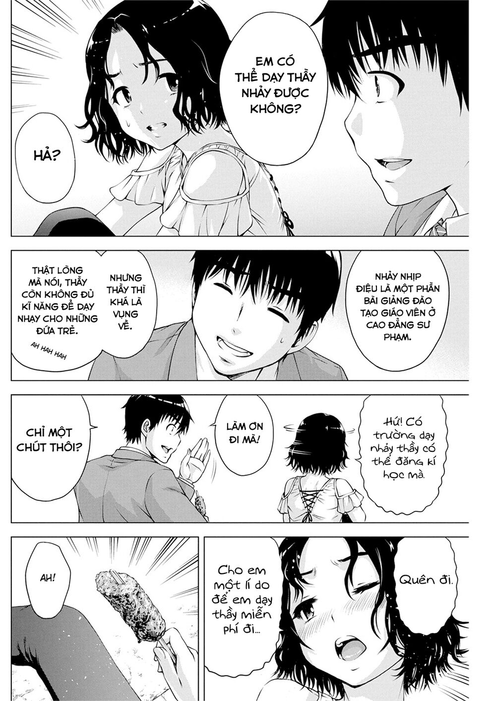 Ore Wa Lolicon Ja Nai! Chapter 10 - 16