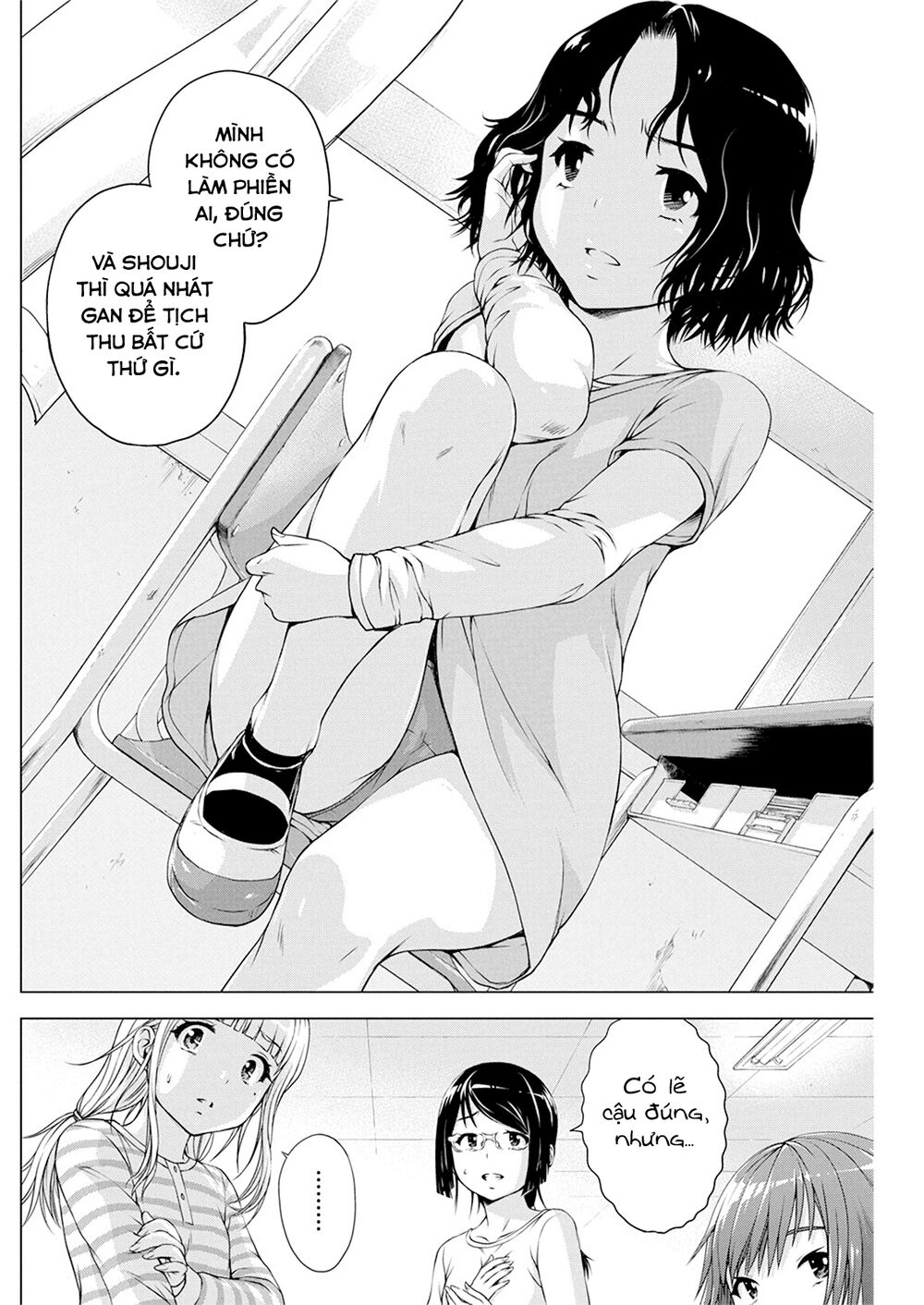 Ore Wa Lolicon Ja Nai! Chapter 10 - 8