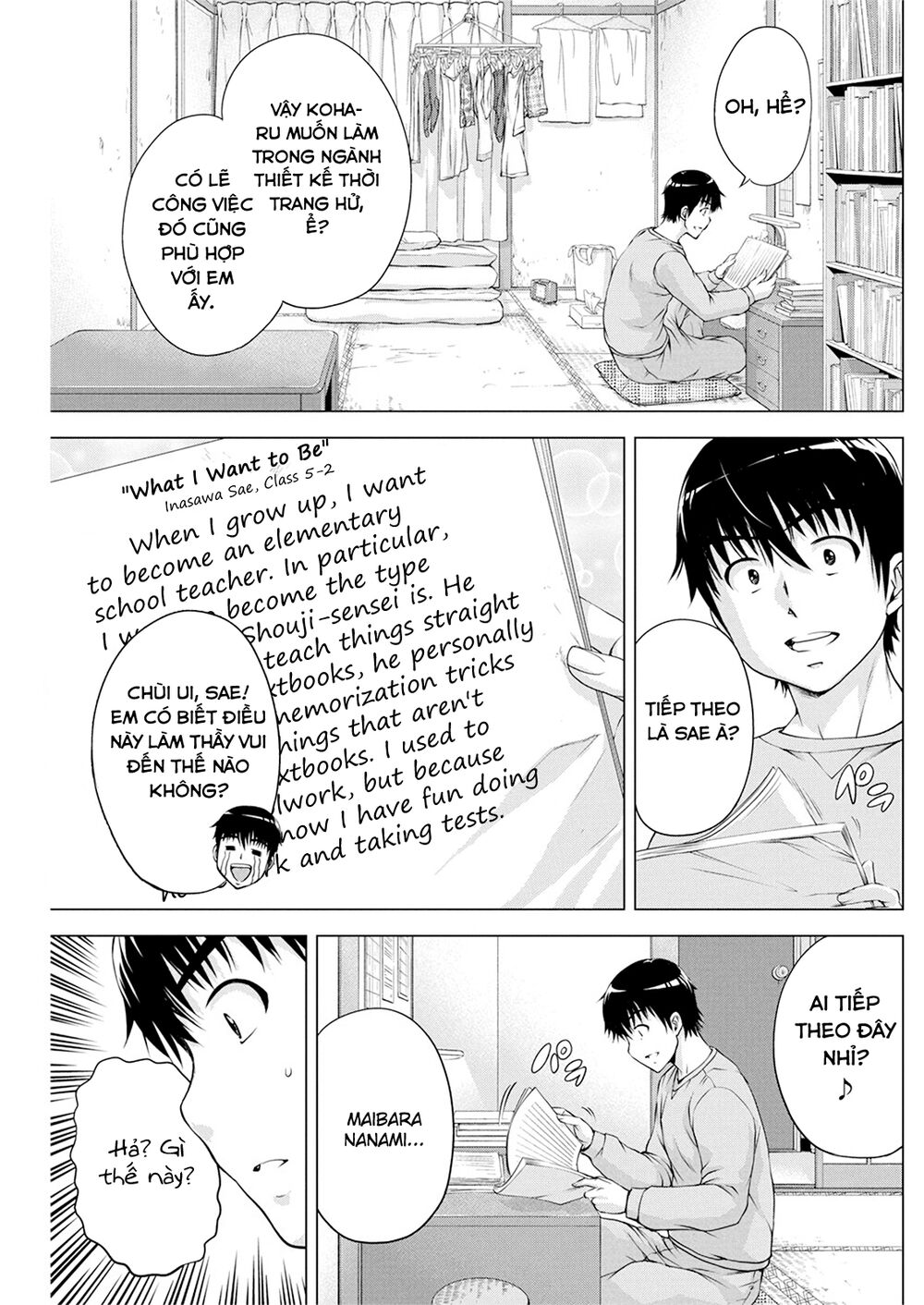 Ore Wa Lolicon Ja Nai! Chapter 10 - 9