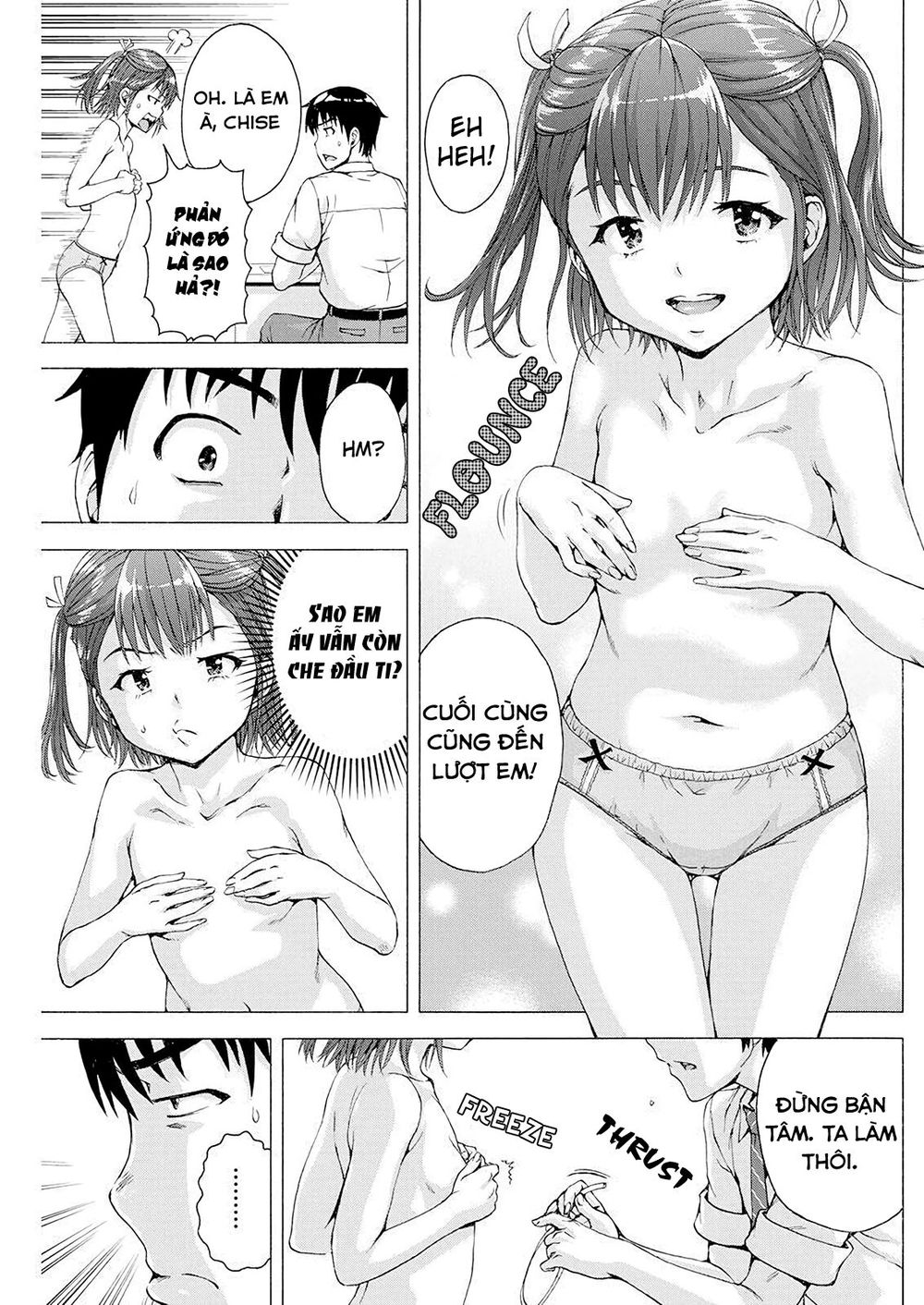 Ore Wa Lolicon Ja Nai! Chapter 2 - 13