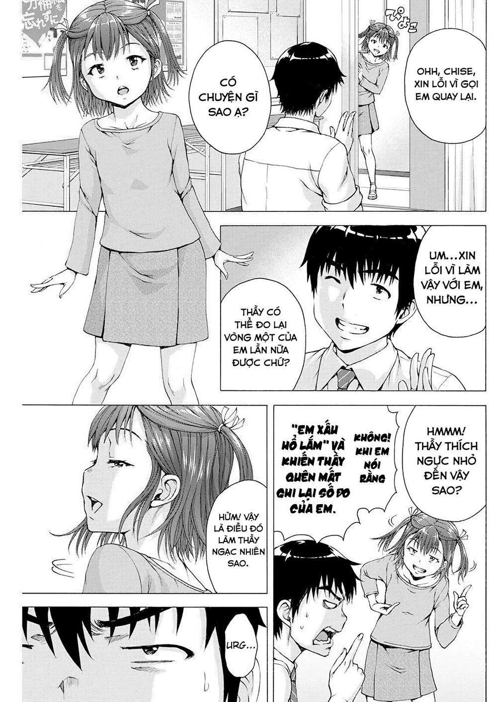 Ore Wa Lolicon Ja Nai! Chapter 2 - 19