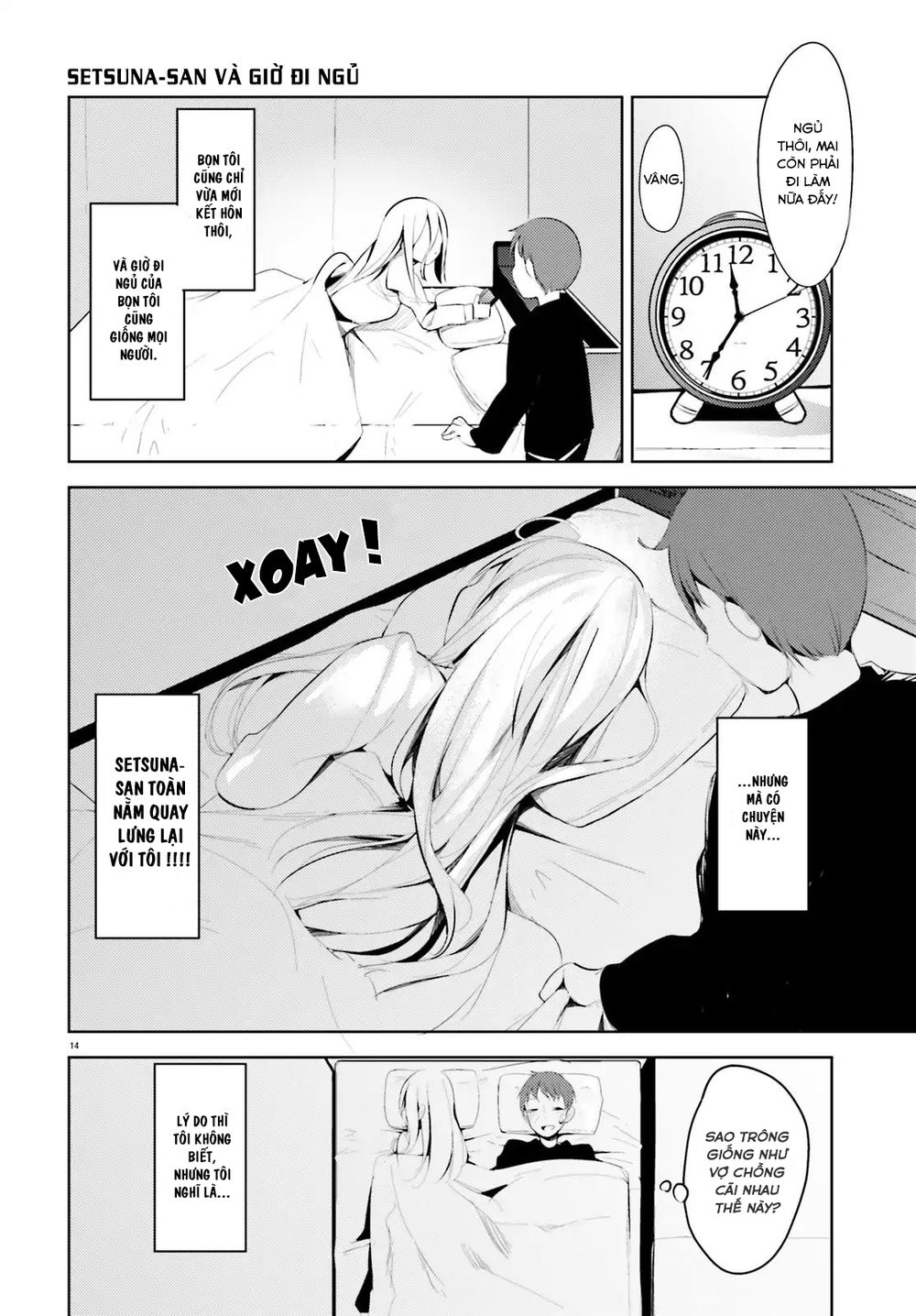 Dear Sir... I Married A Killer Chapter 1 - 18