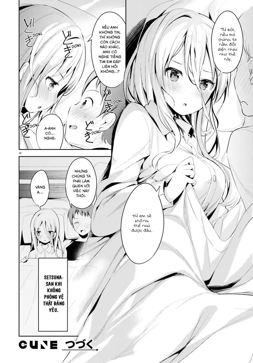 Dear Sir... I Married A Killer Chapter 1 - 20