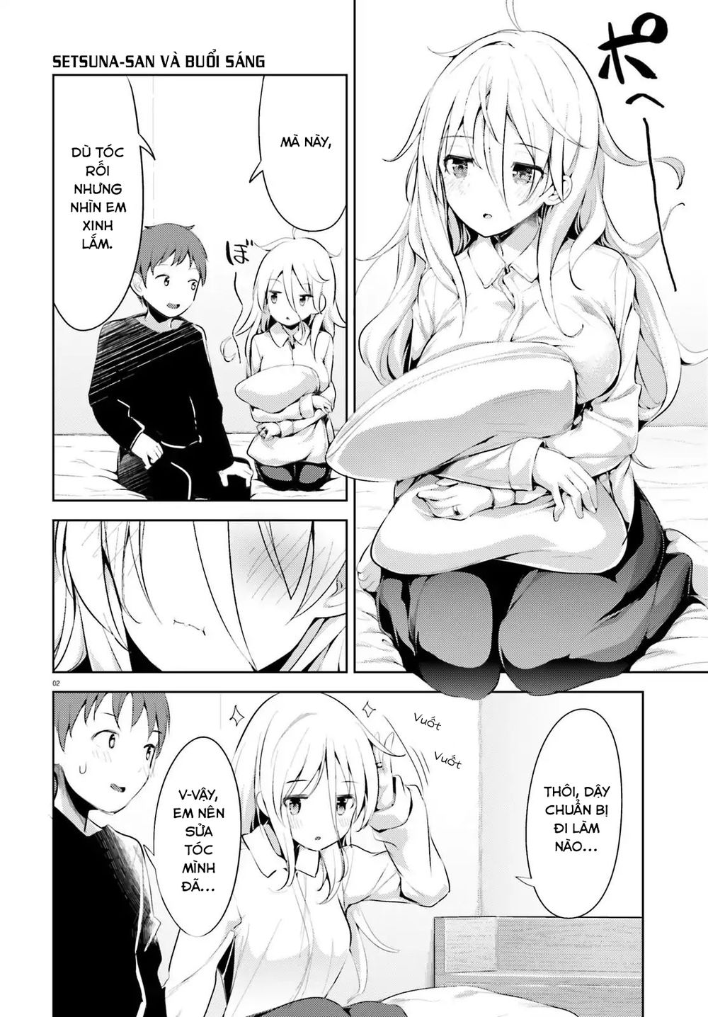 Dear Sir... I Married A Killer Chapter 1 - 6