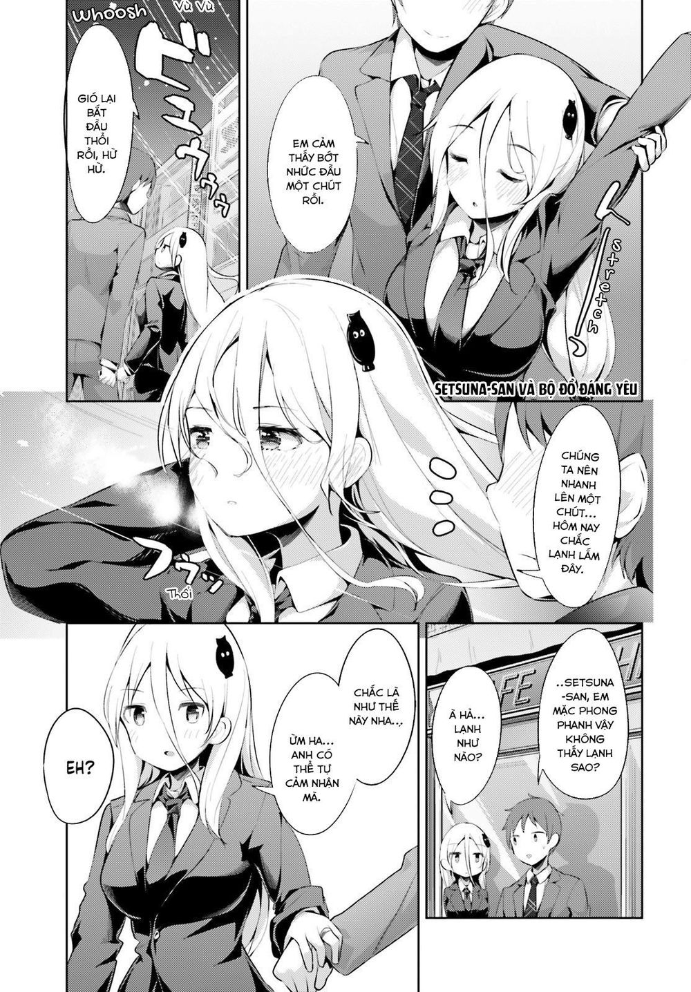 Dear Sir... I Married A Killer Chapter 3 - 9