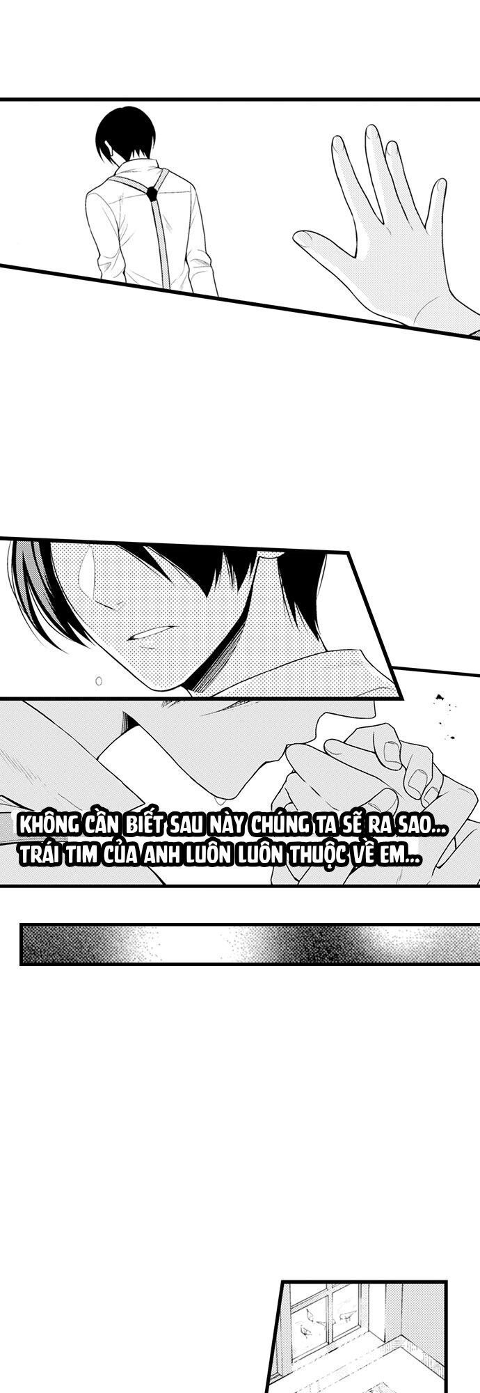 Quý Ông Hay Quái Vật Chapter 1 - 1