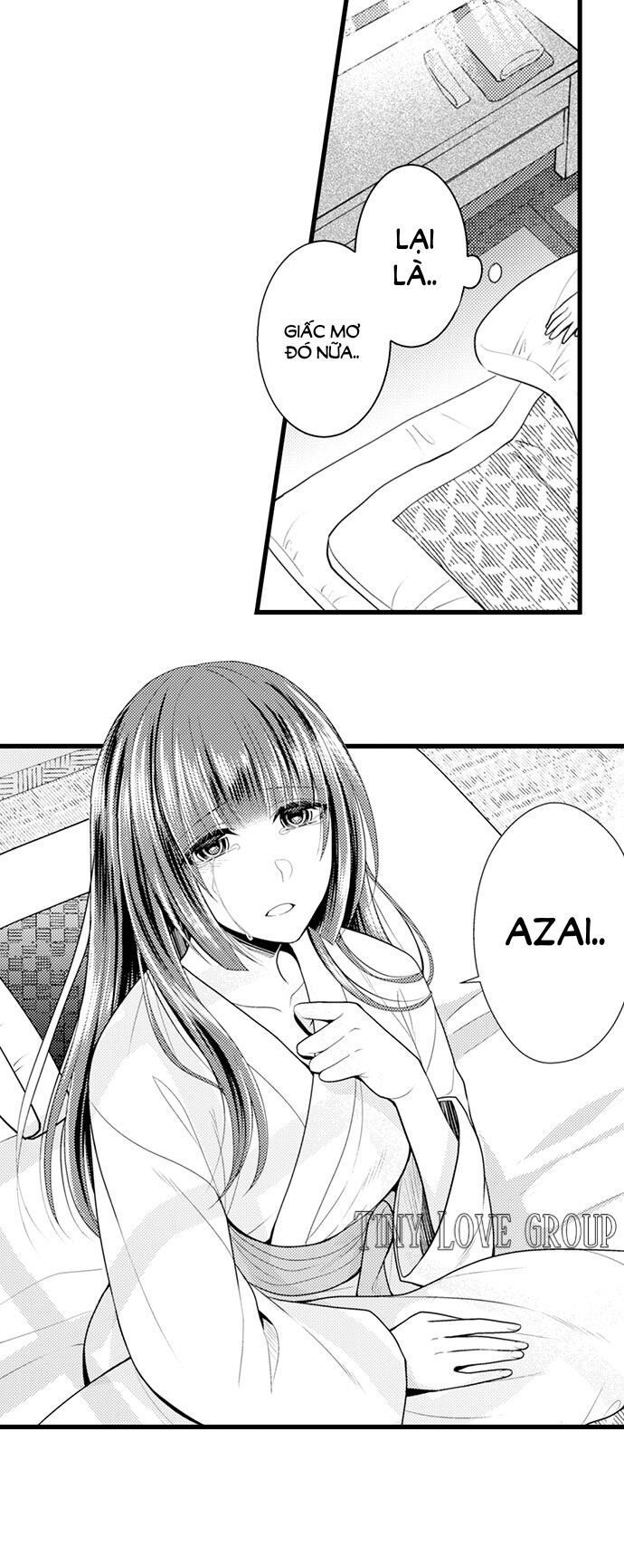 Quý Ông Hay Quái Vật Chapter 1 - 2