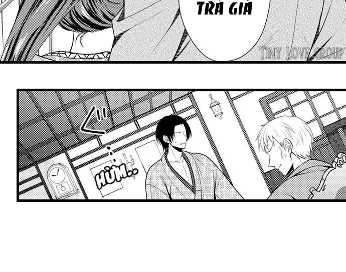 Quý Ông Hay Quái Vật Chapter 1 - 11