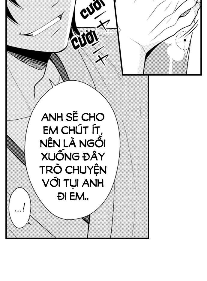 Quý Ông Hay Quái Vật Chapter 1 - 5