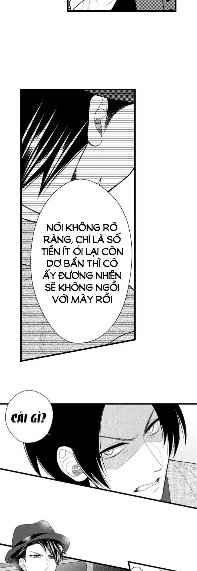 Quý Ông Hay Quái Vật Chapter 1 - 7