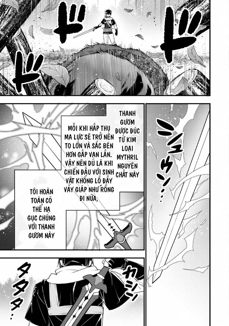 Mạo Hiểm Giả Hạng A Về Hưu Trồng Rau Nuôi Vợ Chapter 10 - 23