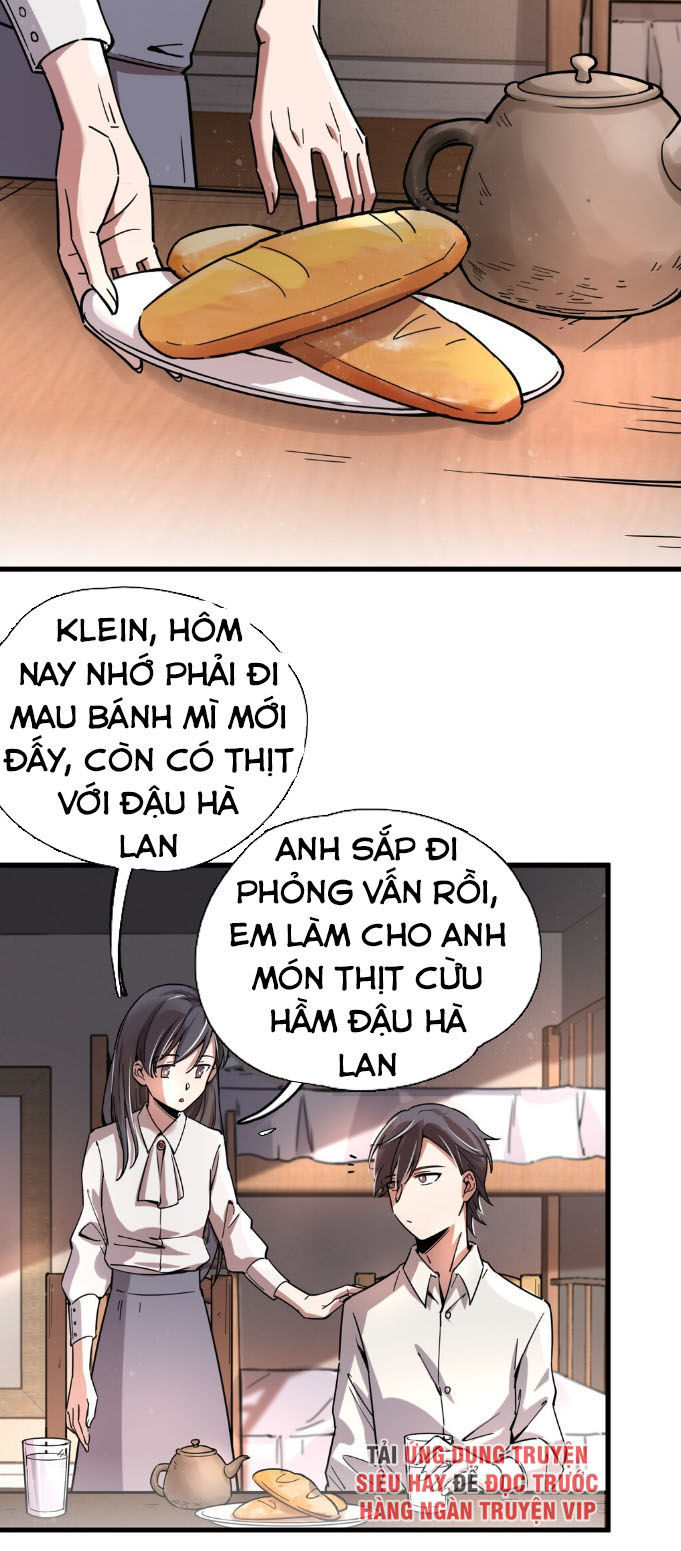 Quỷ Bí Chi Chủ Chapter 2 - 21