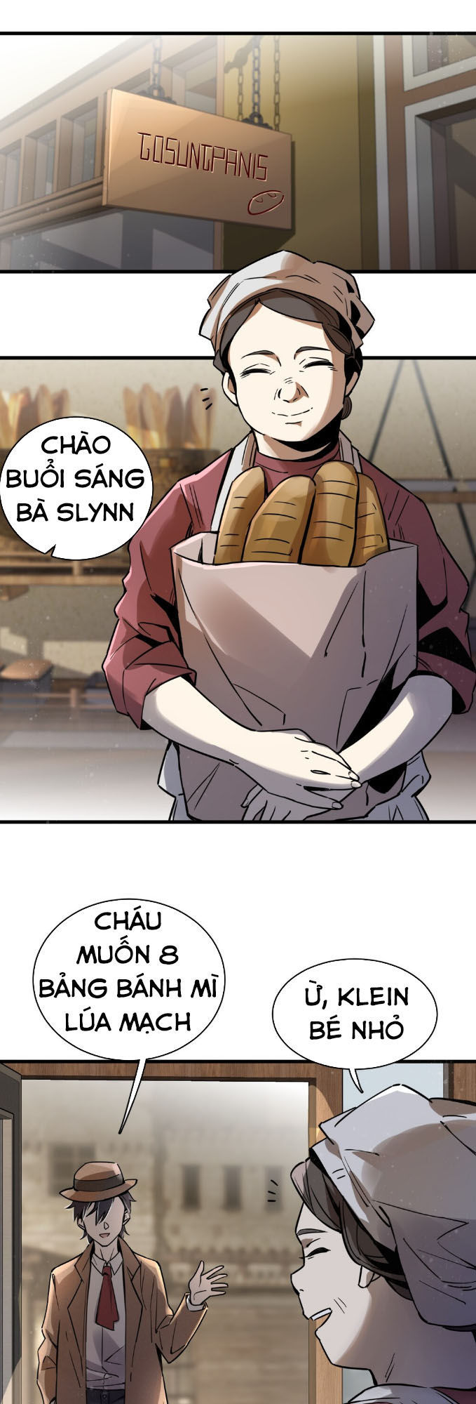 Quỷ Bí Chi Chủ Chapter 3 - 11