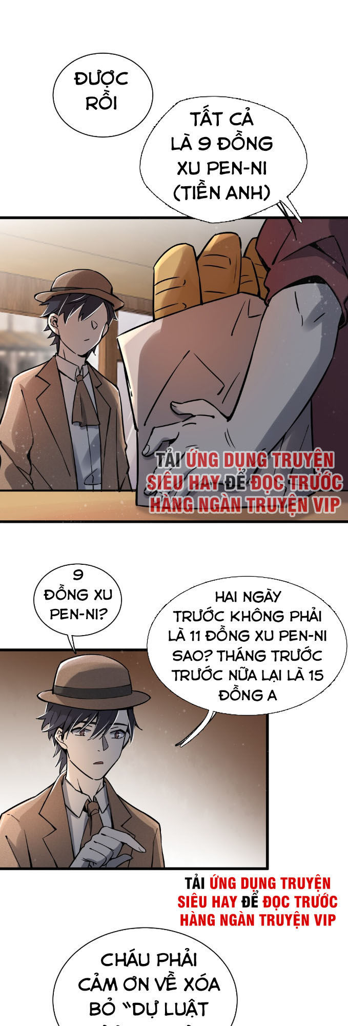 Quỷ Bí Chi Chủ Chapter 3 - 15