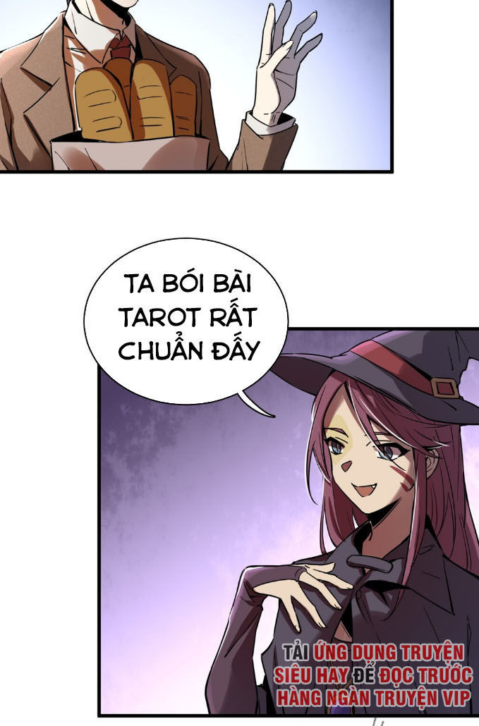 Quỷ Bí Chi Chủ Chapter 3 - 21