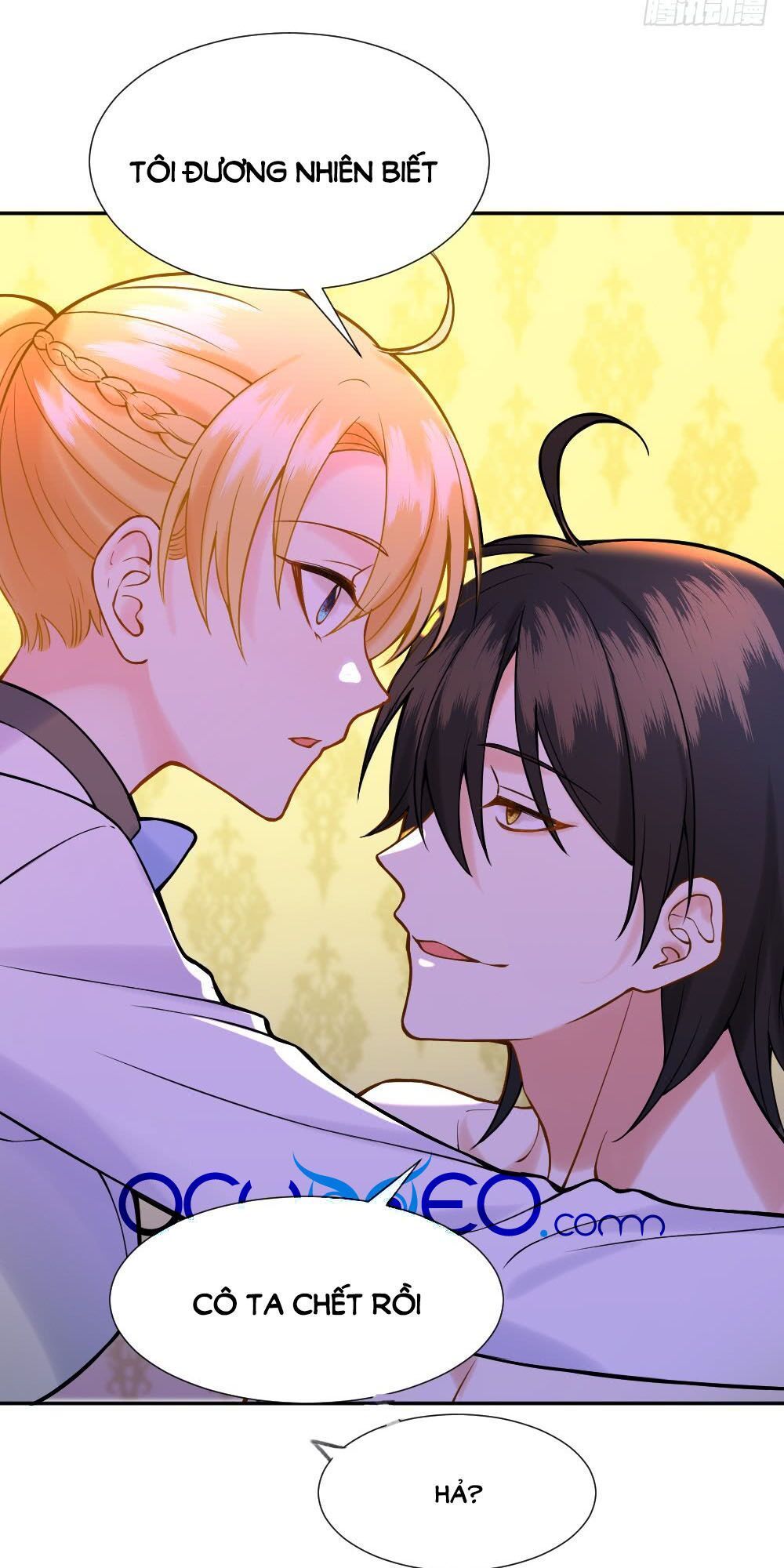 Trời Sinh Một Cặp? Tôi Cự Tuyệt! Chapter 8 - 19