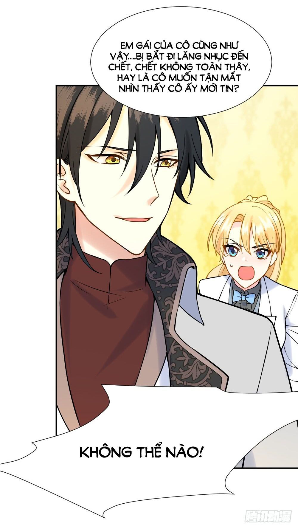 Trời Sinh Một Cặp? Tôi Cự Tuyệt! Chapter 8 - 22