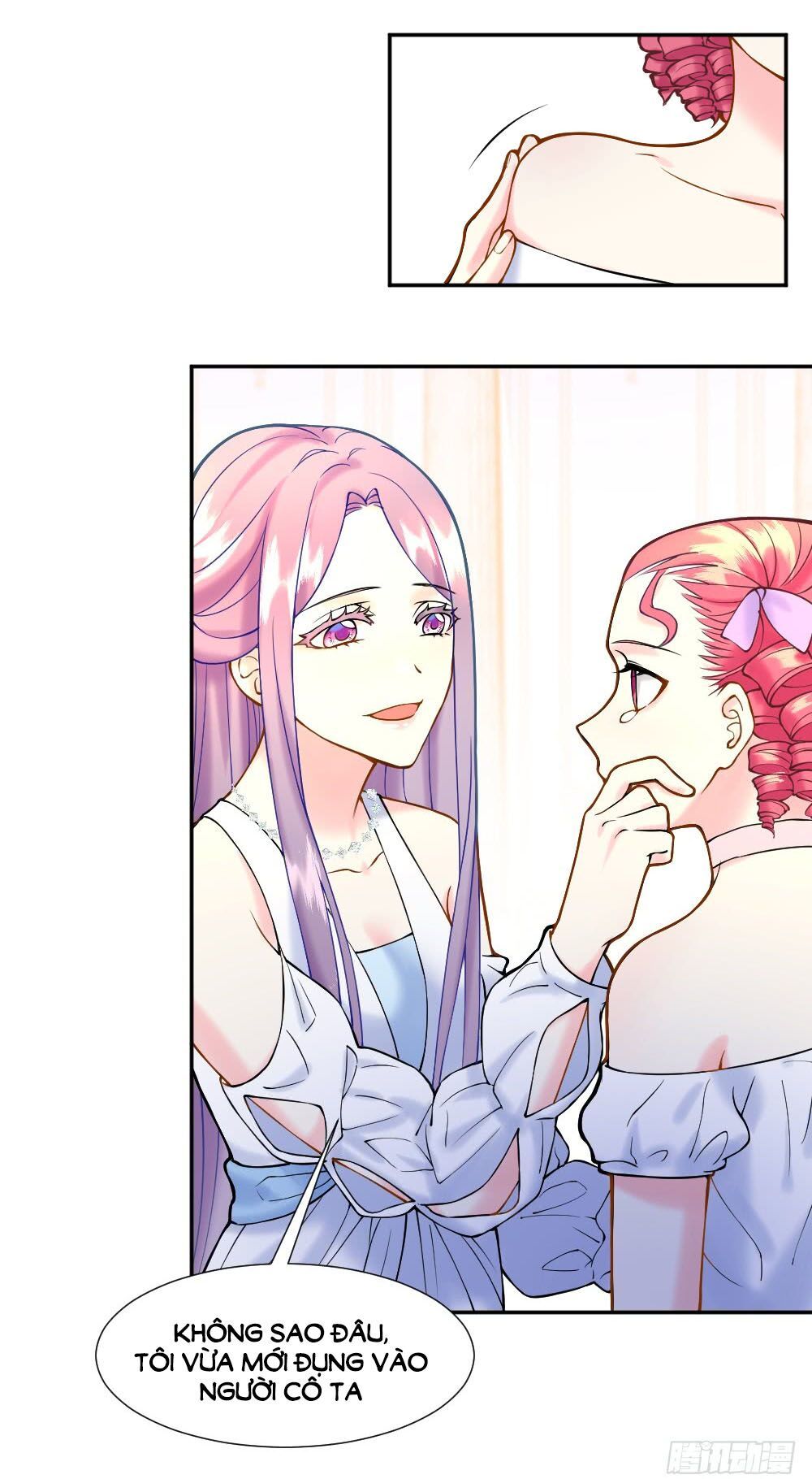 Trời Sinh Một Cặp? Tôi Cự Tuyệt! Chapter 8 - 37