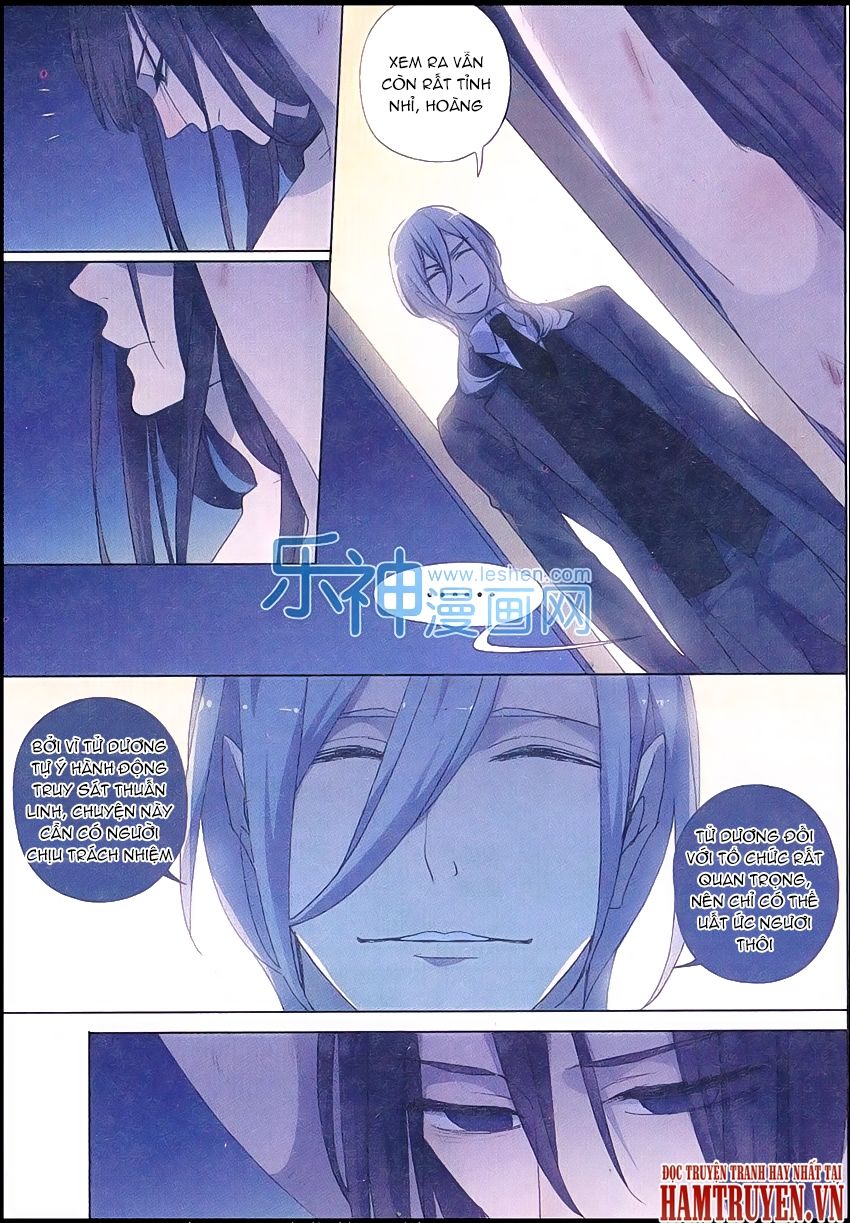 Thuấn Linh Chapter 32 - 11