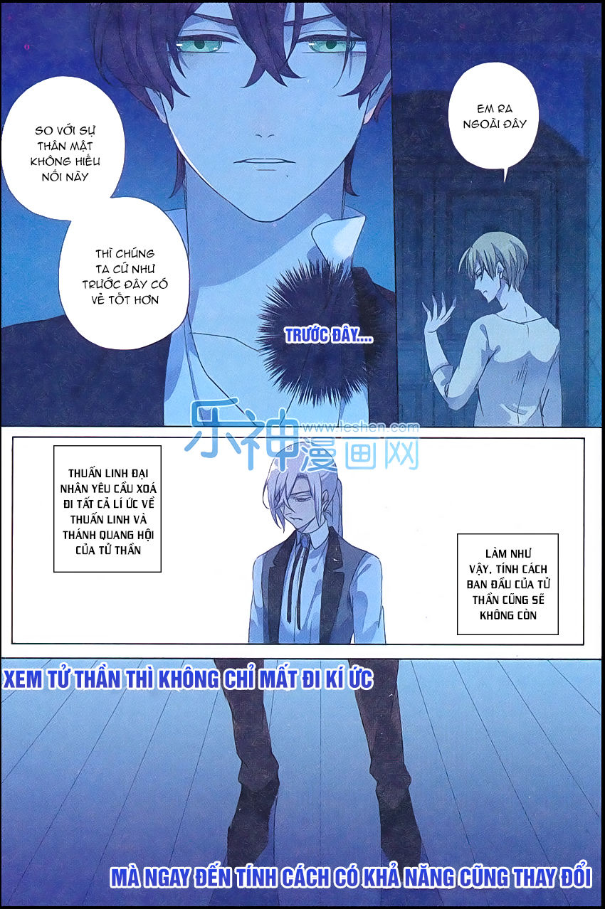 Thuấn Linh Chapter 32 - 4
