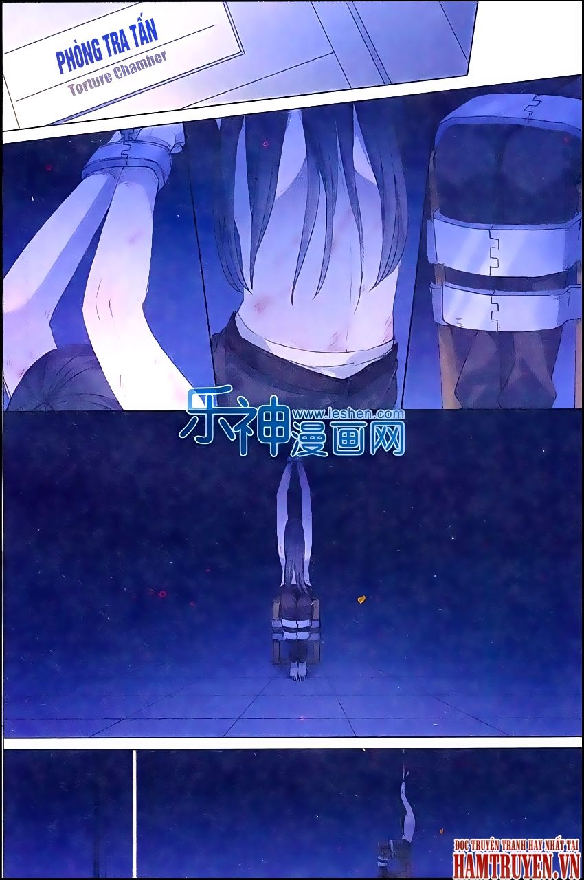 Thuấn Linh Chapter 32 - 10