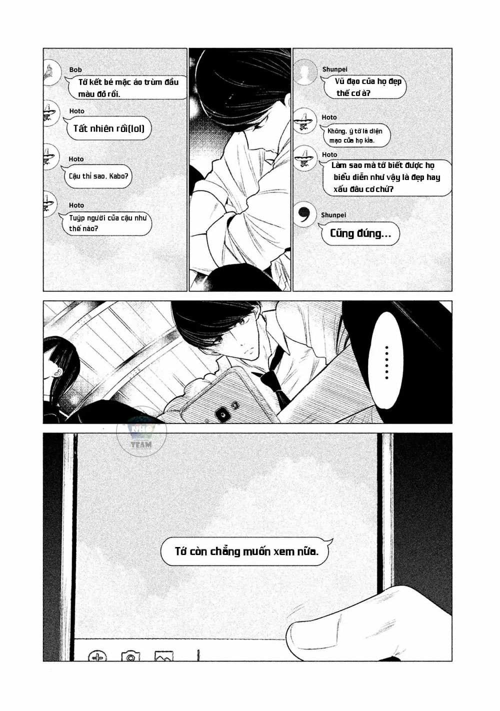 Wondance Chapter 1.1 - 8