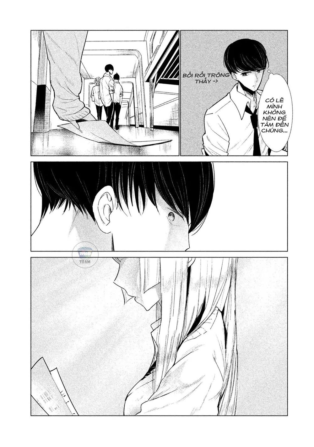 Wondance Chapter 1 - 13