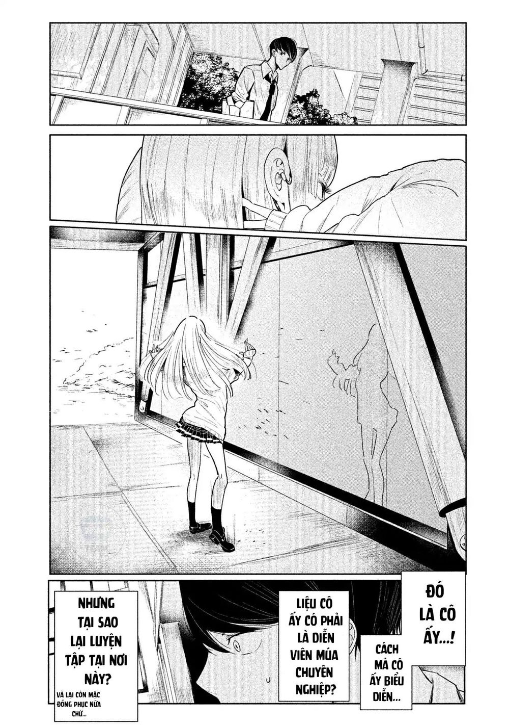 Wondance Chapter 1 - 17