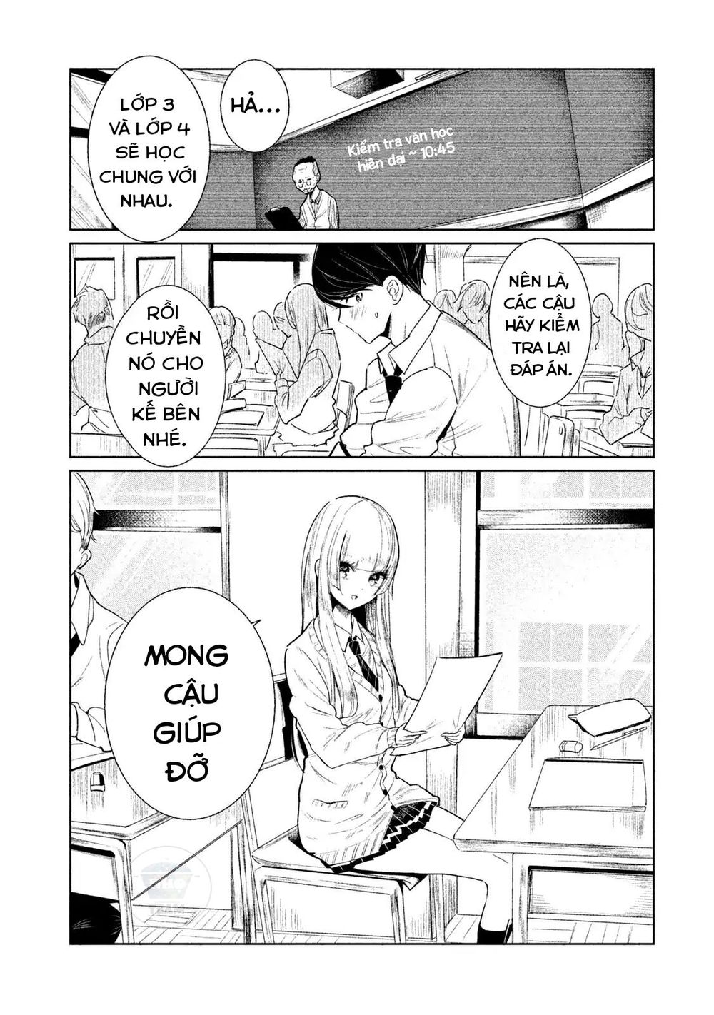 Wondance Chapter 1 - 21