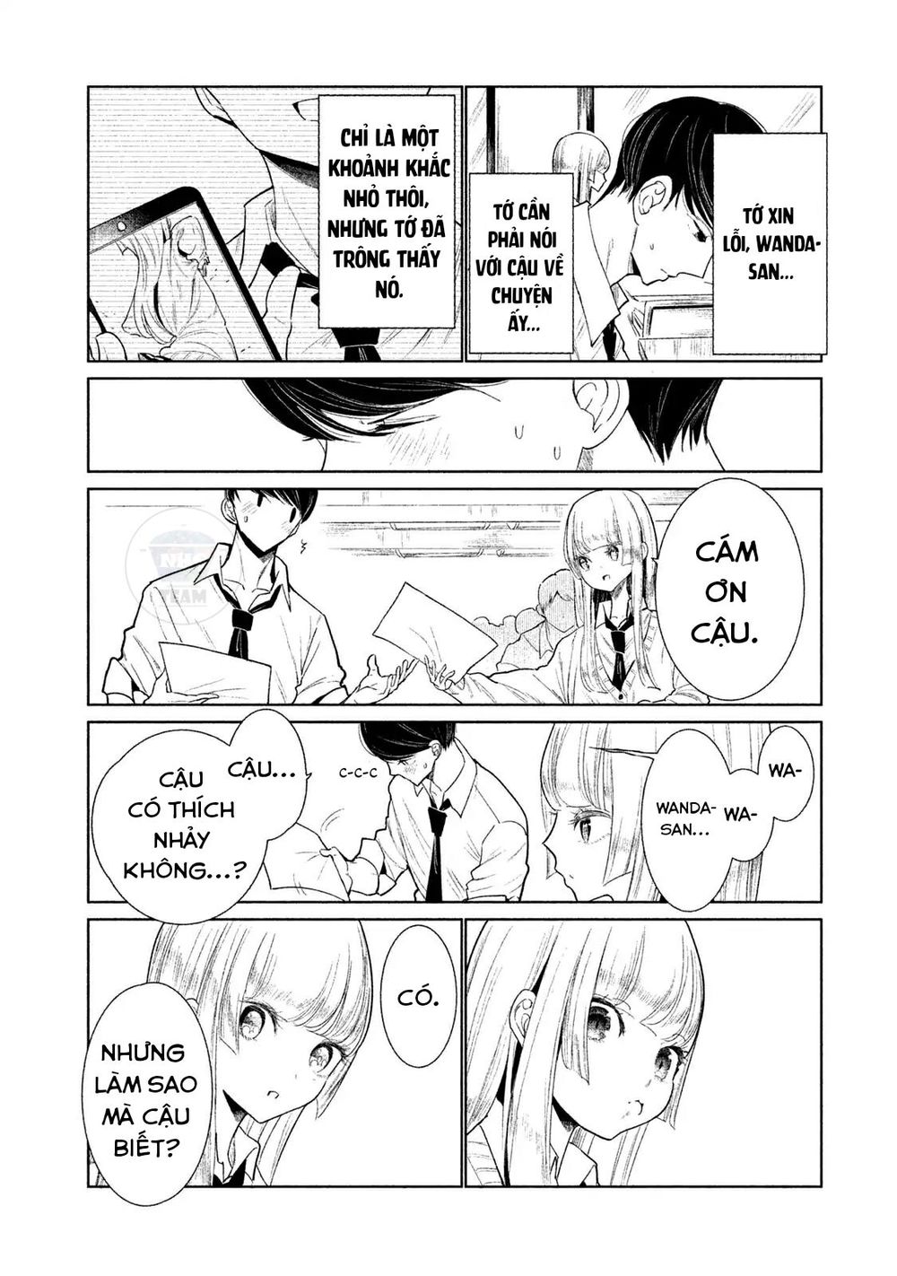 Wondance Chapter 1 - 23