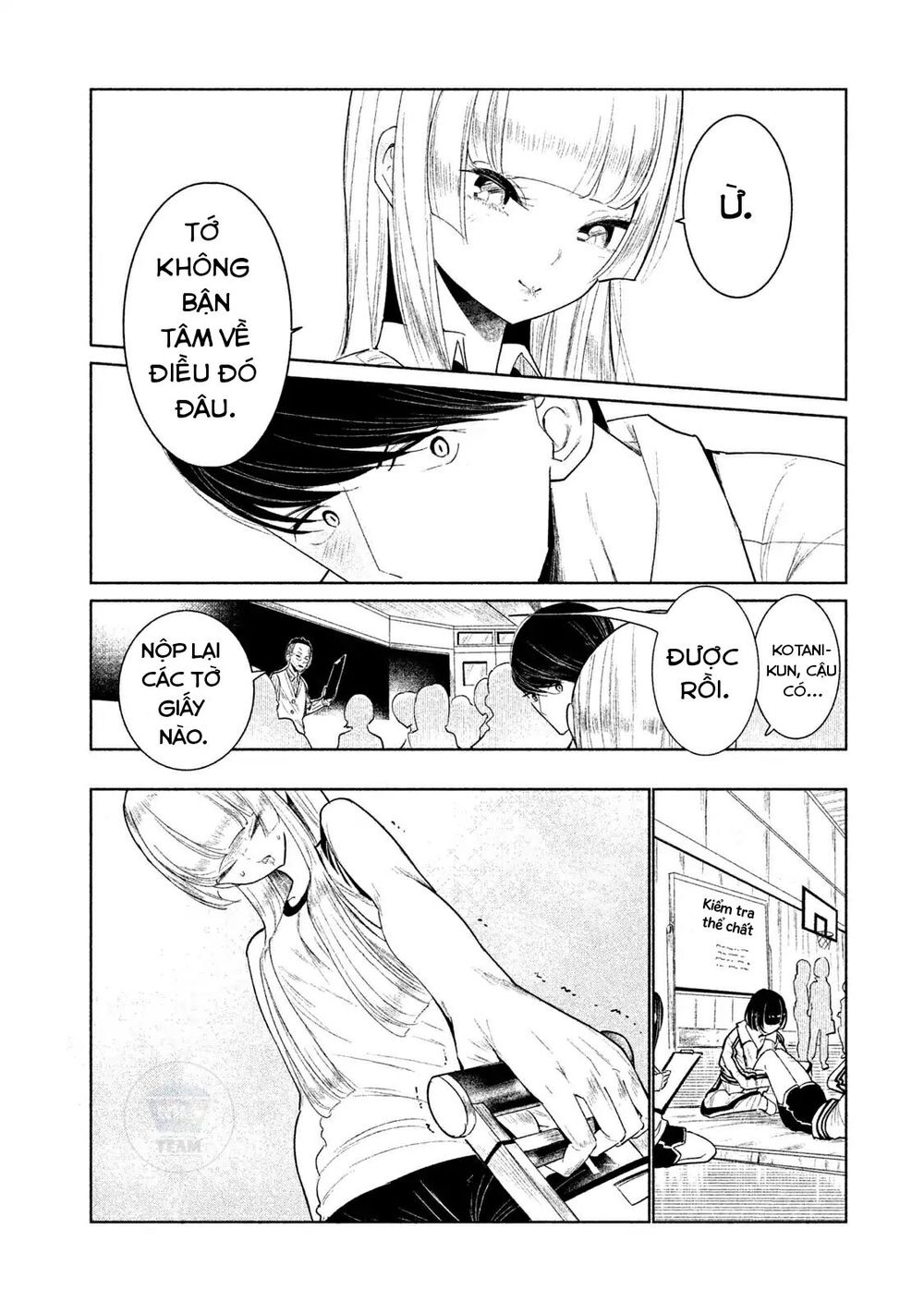 Wondance Chapter 1 - 25