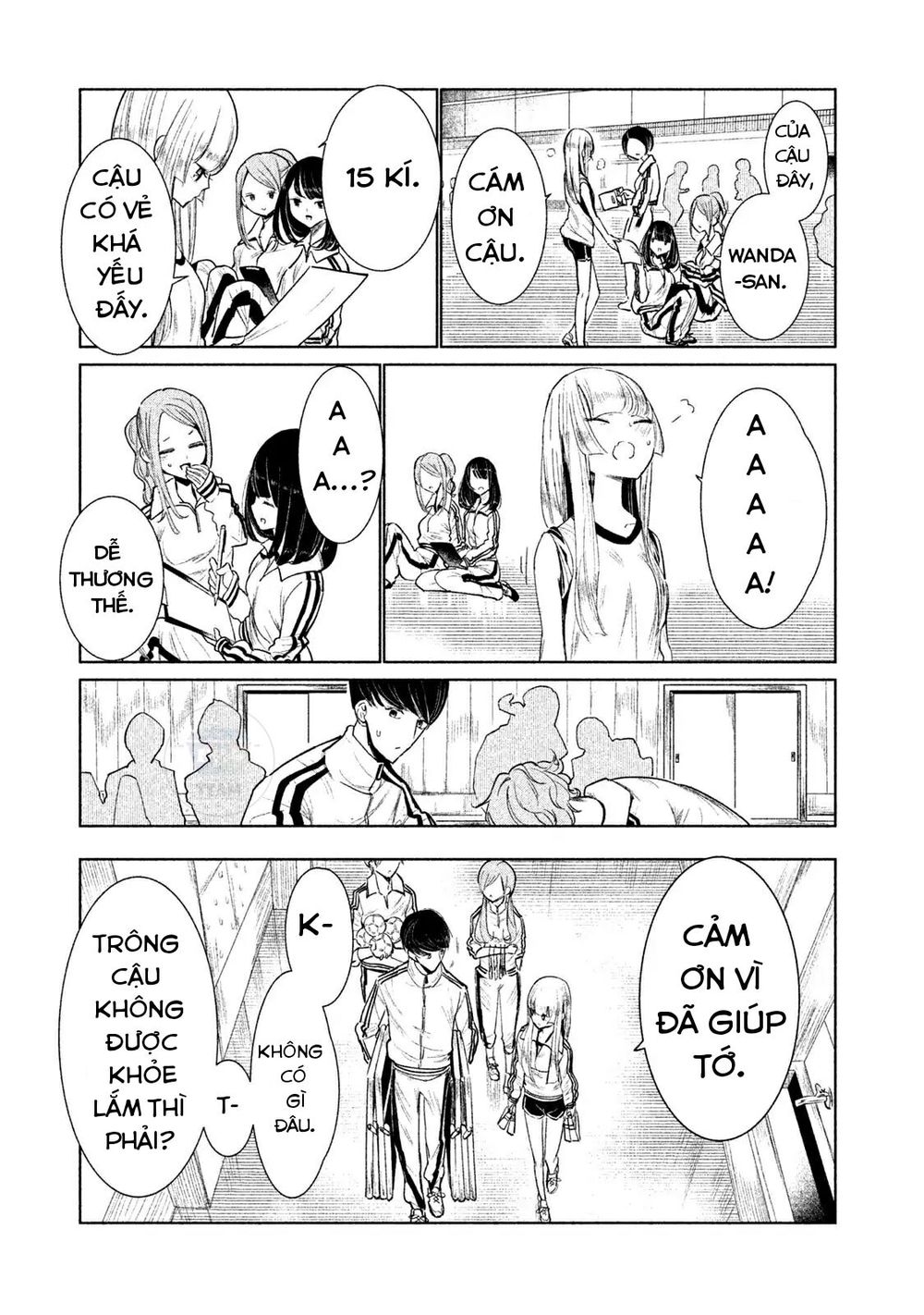 Wondance Chapter 1 - 26