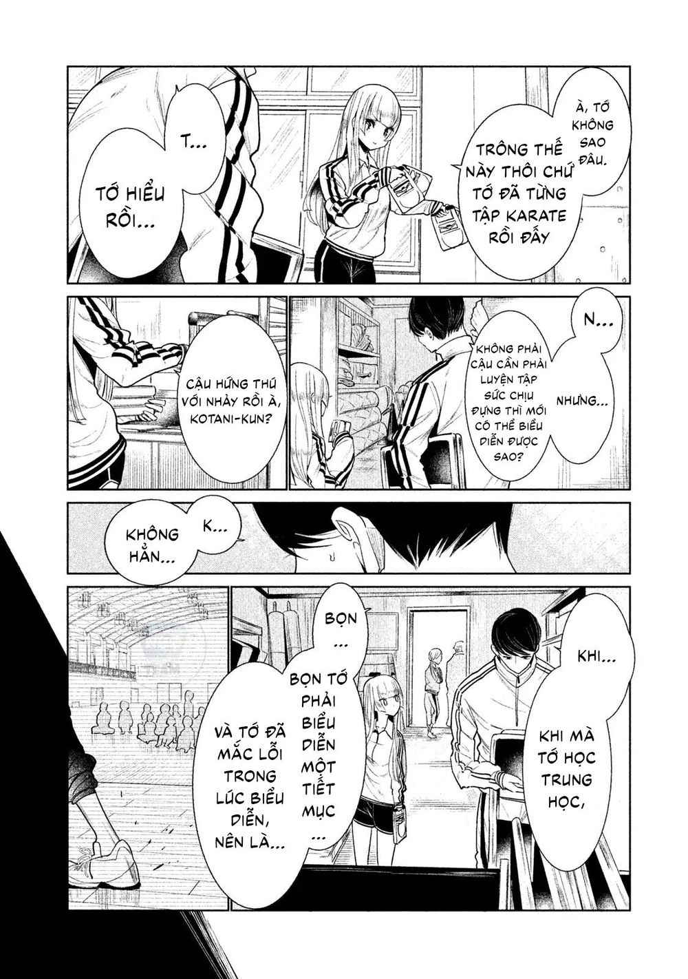 Wondance Chapter 1 - 27