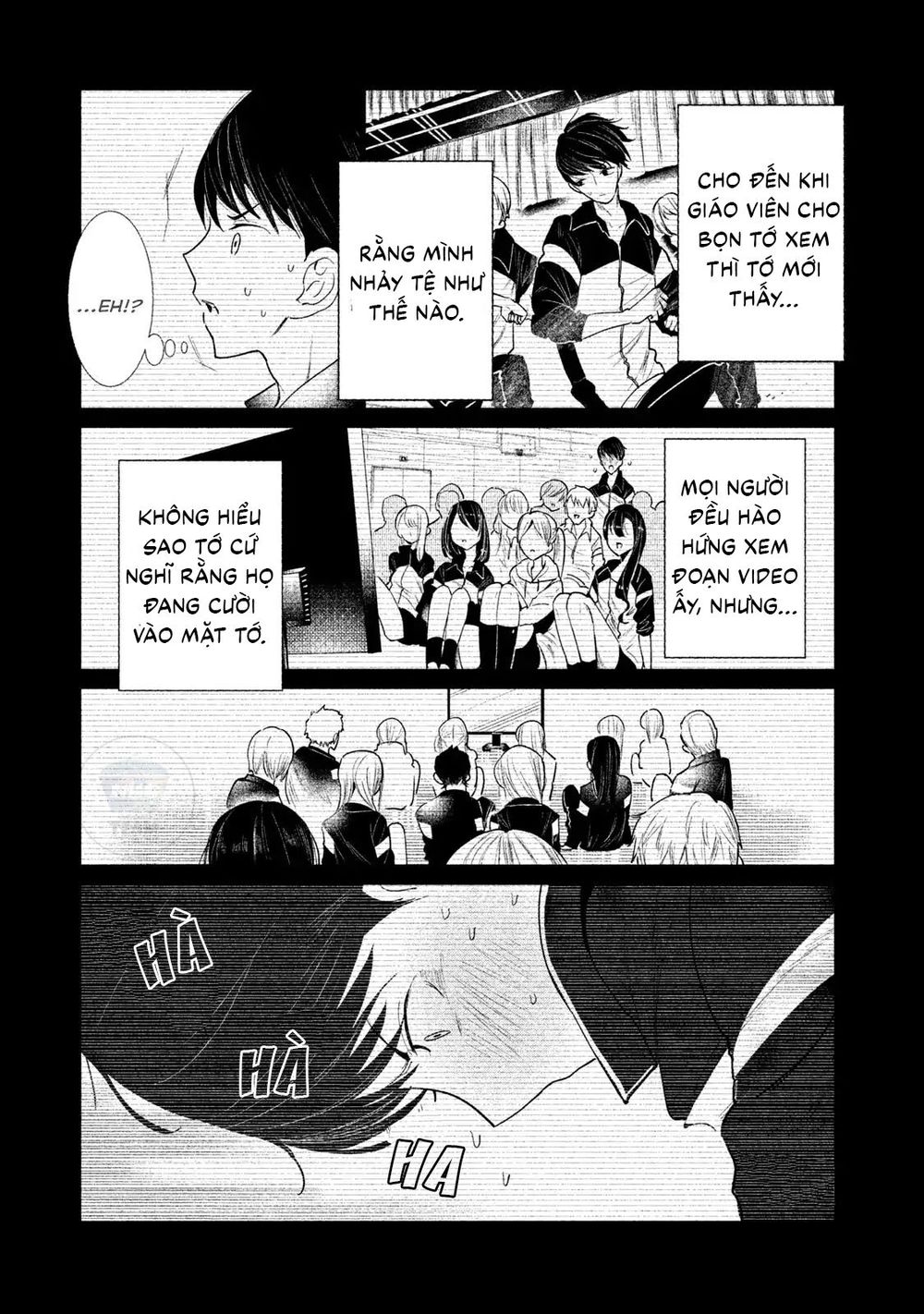 Wondance Chapter 1 - 28