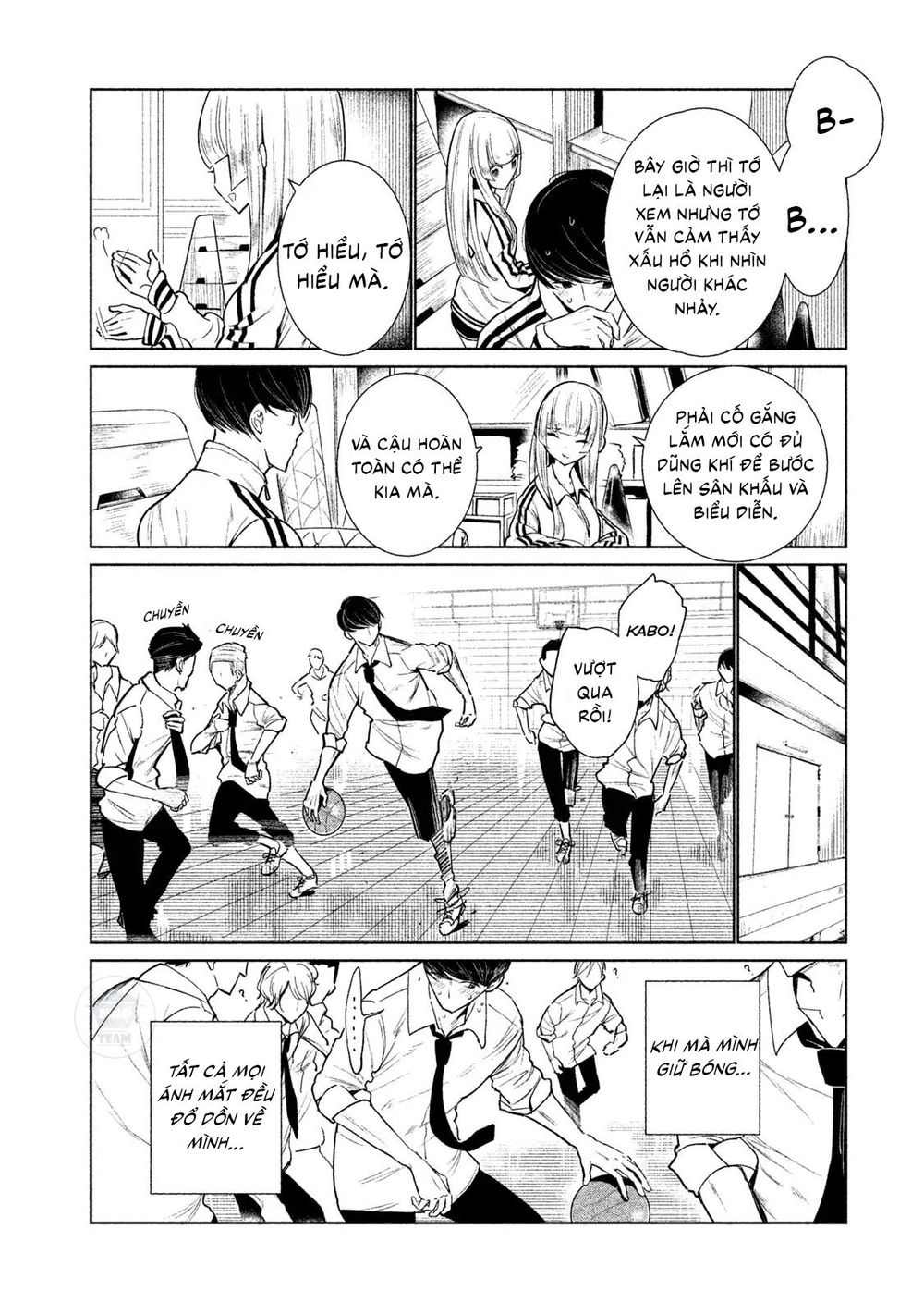 Wondance Chapter 1 - 29