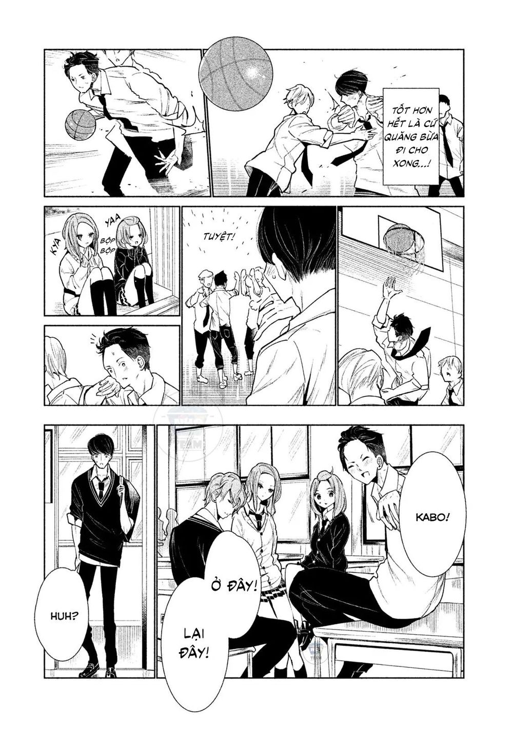 Wondance Chapter 1 - 30