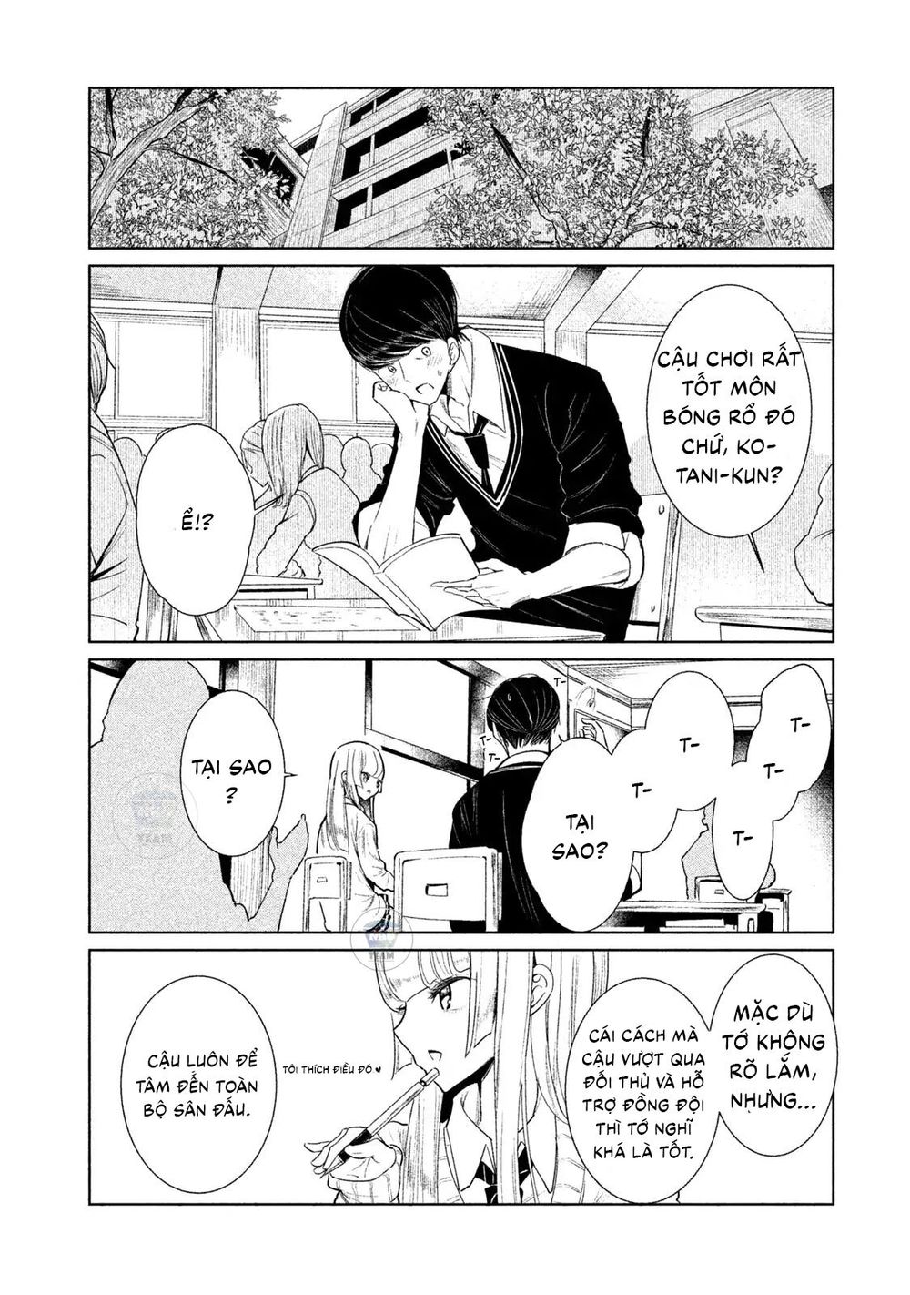 Wondance Chapter 1 - 33