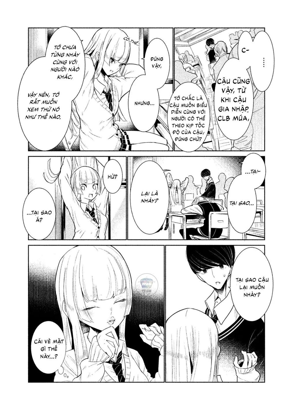 Wondance Chapter 1 - 35