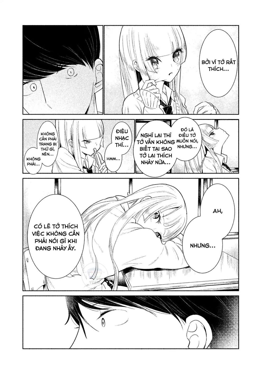 Wondance Chapter 1 - 36