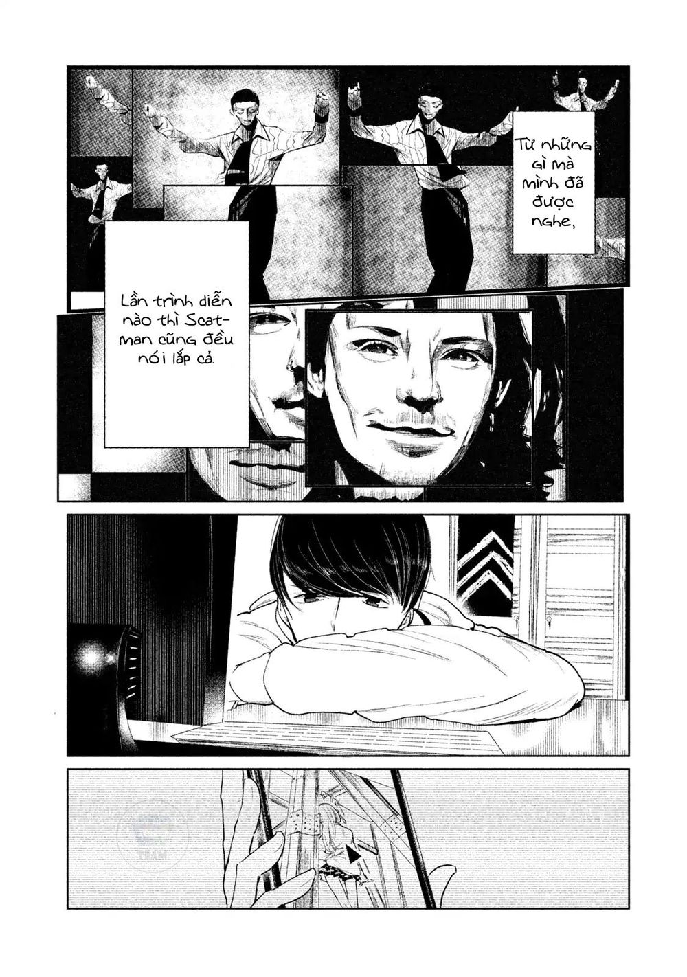 Wondance Chapter 1 - 39