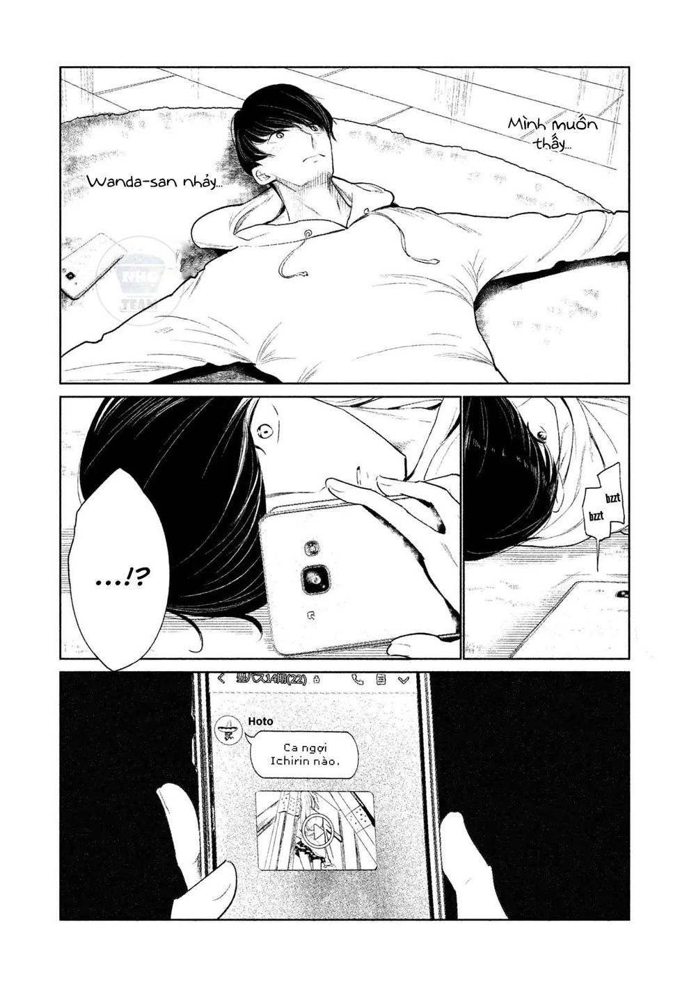 Wondance Chapter 1 - 40