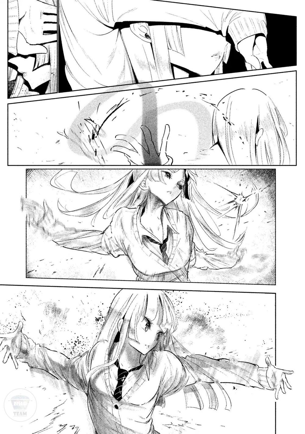 Wondance Chapter 1 - 50