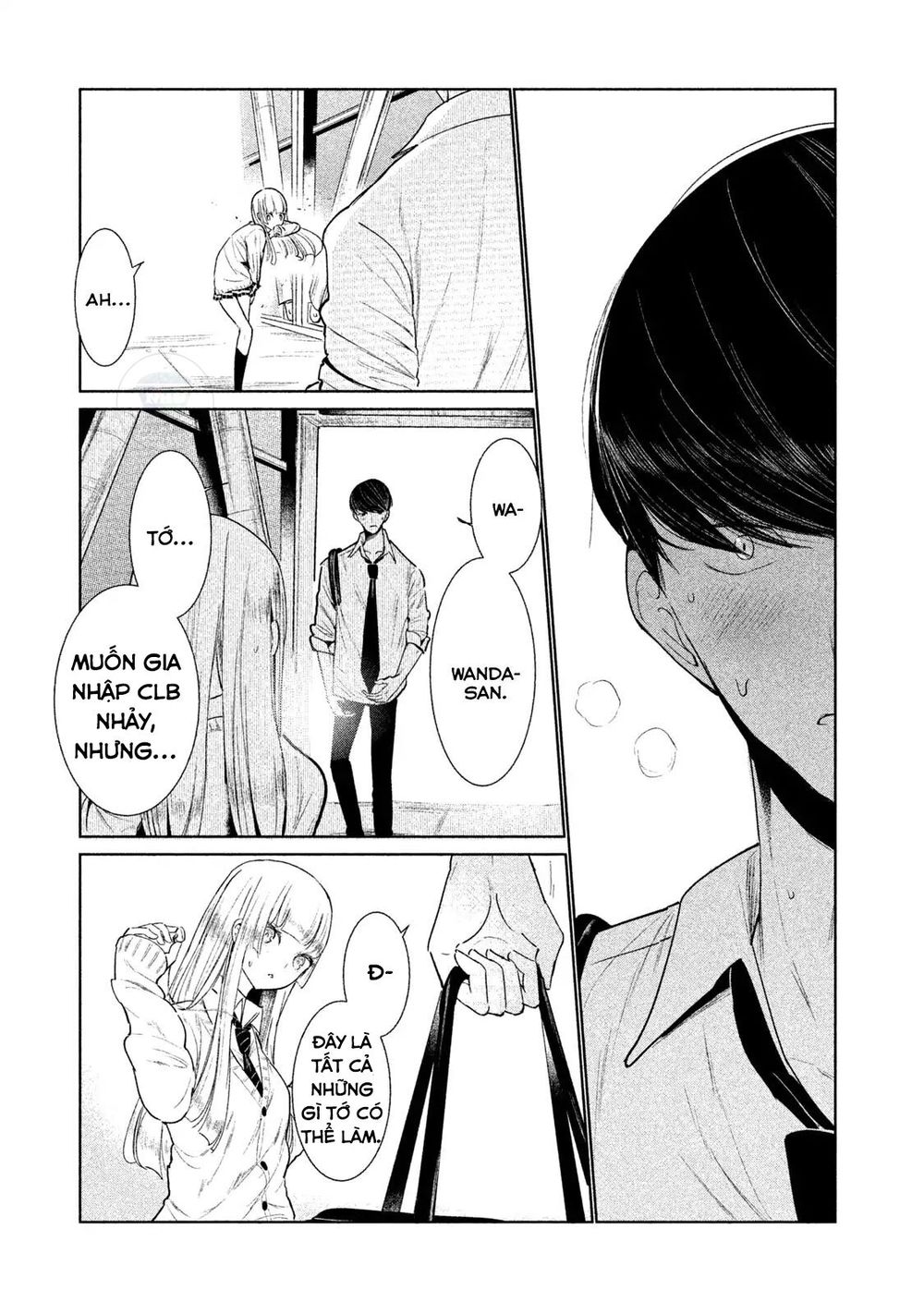 Wondance Chapter 1 - 54