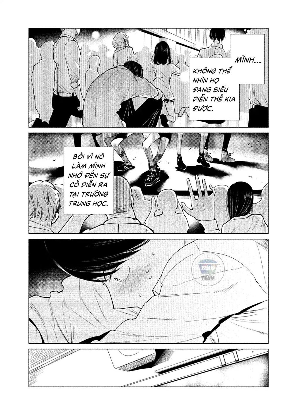 Wondance Chapter 1 - 9