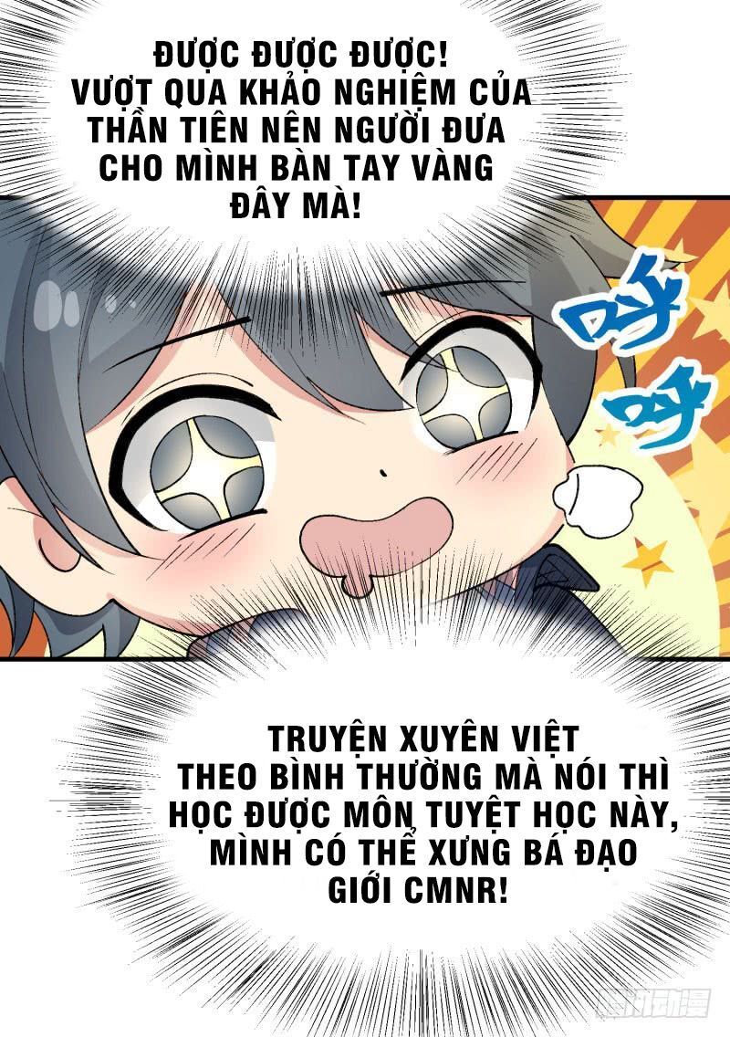 Ta Nhặt Được Thuộc Tính Tại Tu Chân Giới Chapter 1.2 - 22