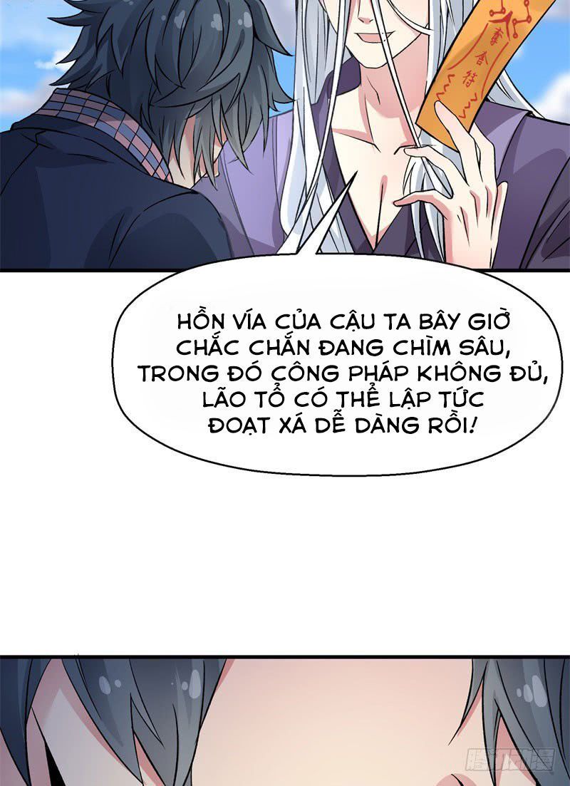 Ta Nhặt Được Thuộc Tính Tại Tu Chân Giới Chapter 1.2 - 42